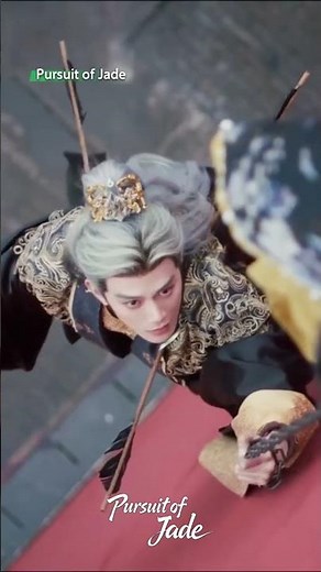 Don't let go of my hand! 🥺 | In Search of Jade | iQIYI Spanish #shorts