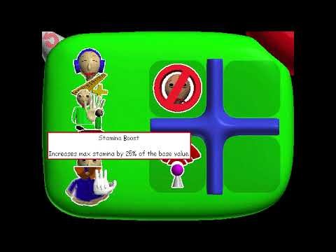baldi's basucs plus parte 3 com minha prima