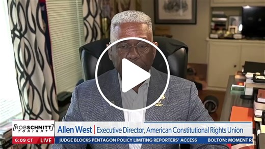Ret. Army Lt. Col. Allen West: Europe isn't stepping up because of their own domestic terrorist problem - NewsBreak