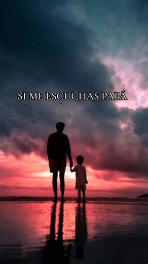 Si me escuchas papá 😭 #fblifestyle #fblifestyles #hashtag #hashtags | Milton Miguel Mancilla