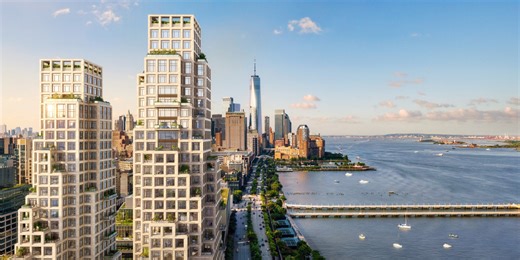 A First Look at 80 Clarkson, New York’s Most Secretive New Condo Project