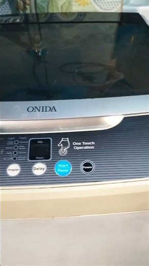 Onida washing machine error code e3#13million