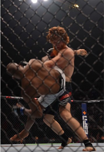 Michael Venom Page has defeated Shara Bullet 😤💪 #ufc #mma #michaelvenompage #mvp