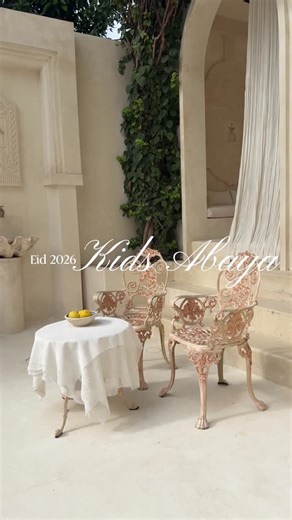 Podur | Join our waitlist now 🤍 Our last Kids Eid collection sold out in 48 hours Tap on our stories to sign up 🤍 | Instagram