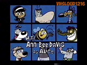 T.U.F.F. Puppy: "The Brady Bunch" Opening