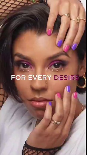 CND SHELLAC, America’s #1 Salon Gel Polish*, is for EVERY DAY and EVERYONE. With 150 colors to choose from, there is a CND SHELLAC color for every mood and occasion. High performance. No nail damage. We promise! . Visit the link in our bio to find a #CNDSalon near you and ask for #CNDSHELLAC . *Kline’s Professional Nail Care: United States Market Analysis and Opportunities, Full calendar year 2020, published August 2021. | CND - Creative Nail Design