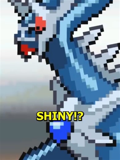 Discover Dialga Meeting Dialga in Pokémon