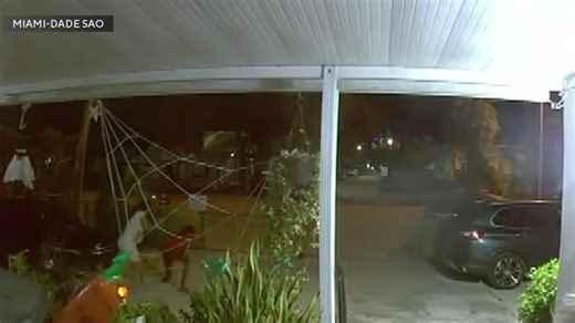 Shocking video of Miami triple shooting released