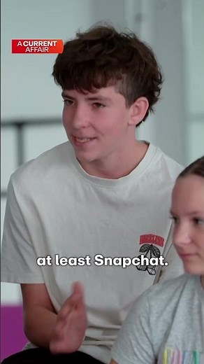 Under-16s social media ban countdown | A Current Affair