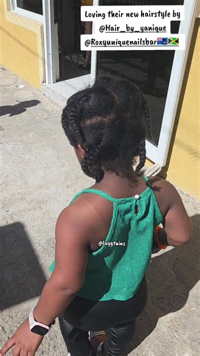 Stunning New Hairstyles for Twins by Hair_by_yanique