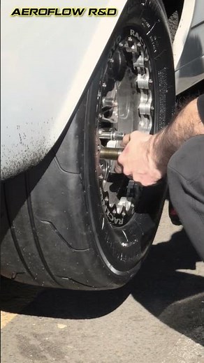 XTR Drag Radial Tyres from Aeroflow Performance