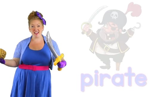 46The Letter P Song - Learn the Alphabet