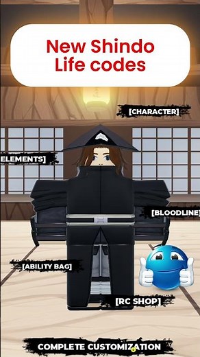 Shindo Life New Codes