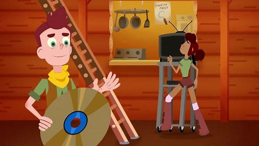 Camp Camp - Season 1-4