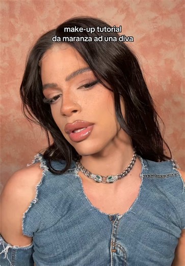 Makeup Transformation Tutorial: From Plain to Glam Diva