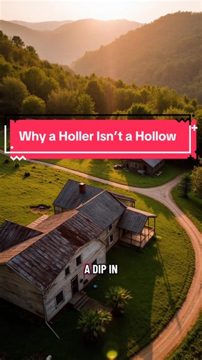 Understanding Hollers in Appalachia Mountains