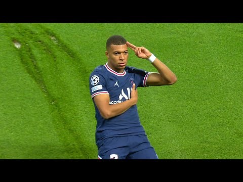 Kylian Mbappé All 200 Goals for PSG