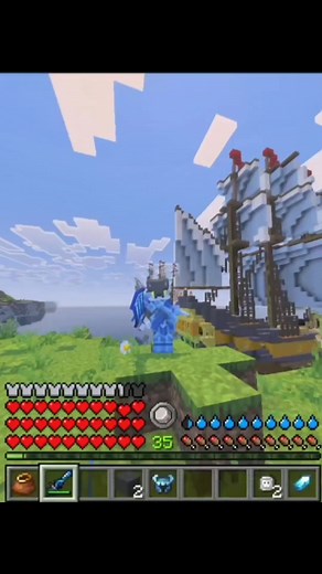 RLCraft Weapons Guide for Minecraft Bedrock
