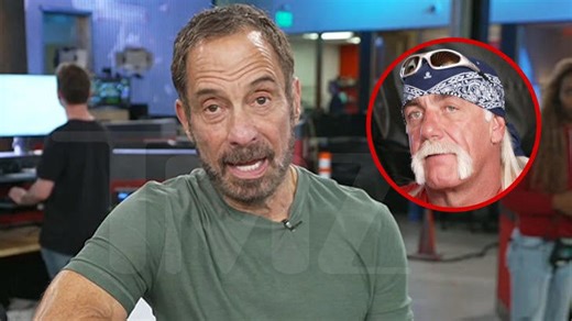 TMZ's newsroom breaks story of Hulk Hogan's death