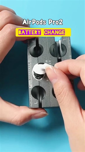How to teardown and fix AIRPODS PRO2 charging problem? #repair #airpodsrepair #fixairpodsnotcharging