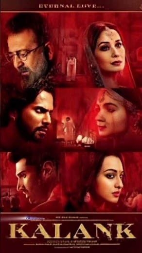 Kalank (Title Track) – Official | Pritam & Arijit Singh #music #song #lyrics