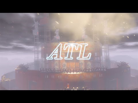 RUST - ATL Wipe progression // Builders POV