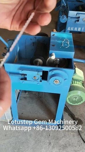 Automatic glass bead making machine #automaticglassbeadmakingmachine #glassbeadmakingmachine