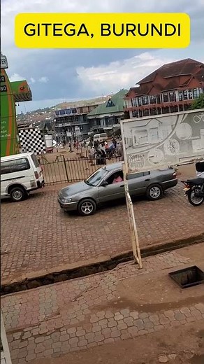 The Burundi You NEVER See 🇧🇮 Real Life in Gitega