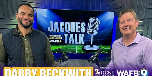 JACQUES TALK - Darry Beckwith