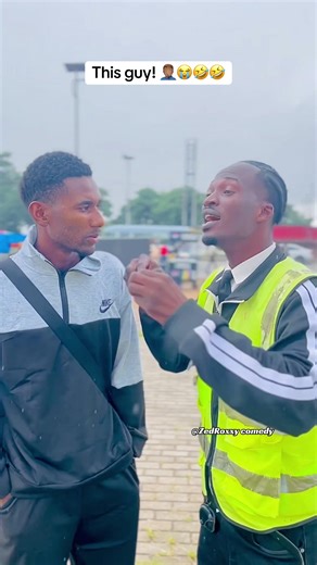 Hilarious Situations with This Bemba Guy