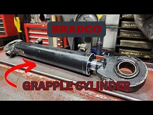 BRADCO Grapple Cylinder Reseal