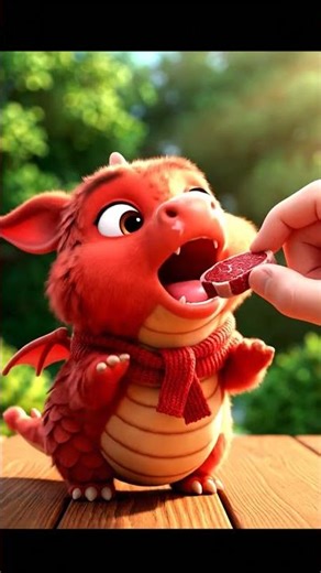 🎀 Adorable Chibi Animals Eating Compilation | Cute 3D Pixar Style ASMR 🍓