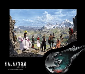 Final Fantasy VII Rebirth Orchestral Arrangement Album (Various Artist)