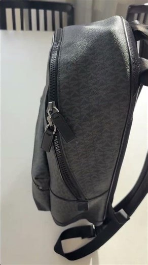 Michael Kors Men's Backpack is perfect for work or travel