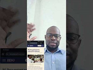 Difference Between a Patent and a Utility Model in Kenya