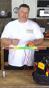 How to Test an AC Capacitor❄️🛠️ #HowTo #DIY #HVAC #AC #capacitor #repair #maintenance #homeowner #AnyHourServices #Utah #Arizona | Any Hour Services - Electric, Plumbing, Heating & Air