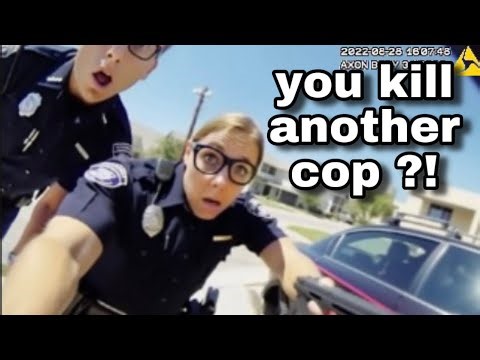 Moments After Cops Shot Wrong Persons