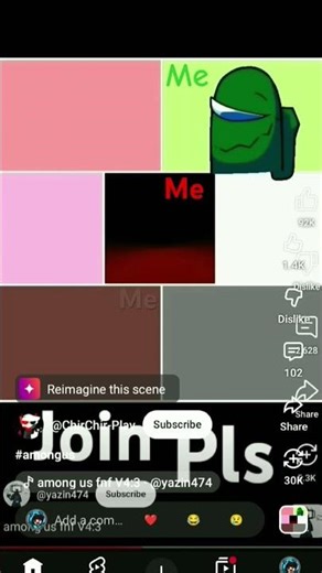 Just for fun join me in the little people