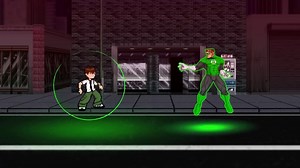 Death Battle! #109 - Ben 10 Vs. Lanterna Verde (Legendado) - Vídeo Dailymotion