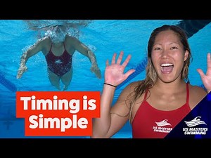 Breaststroke Swimming Timing // Tip 1 // Why Timing Is Important