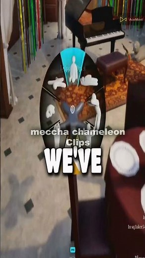 Meccha Chameleon Clips 4 Nexxuz World ,, CaRtOoNz ,, Byilhan Live
