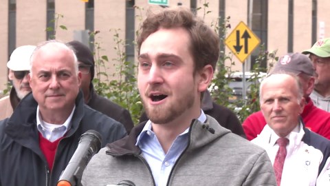 Jason Gonzalez sings classic Italian opera aria FULL VIDEO