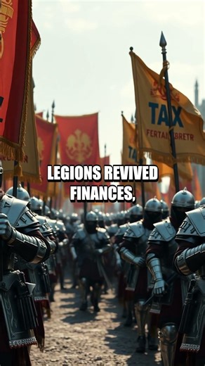 Rome's Quiet Reboot The Tetrarchy's Birth