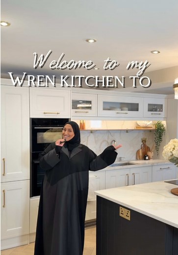 Wren Kitchen Tour: Full Detailed Kitchen Tour & Design Choices