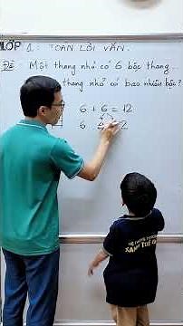 First grade math - Word problems - Addition #mathteacher #maths