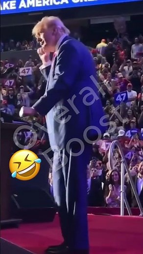 Donald Trump Funny Dance Video | Hilarious Trump Moves Go Viral