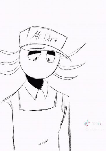 cant believe i went this far! Say hello to my kinsona :) MCDIRT!! #kinito #kinitopet #kinitopetexe #mcdirt #procreate #animation #fyp #fyppp