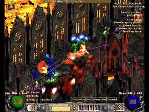 Diablo 2 Video Test