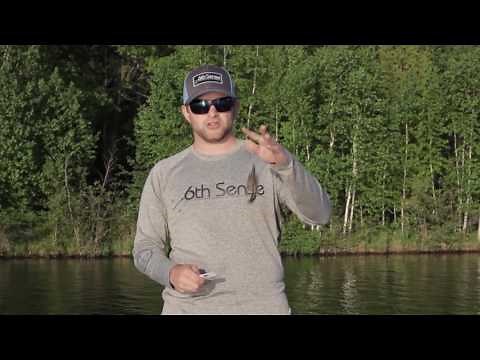 6th Sense Peg-X Weight Stopper Tutorial