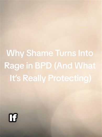 Why Shame Turns Into Rage in BPD (And What It’s Really Protecting) #BPD #AttachmentTrauma #EmotionalRegulation #MentalHealthEducation #HealingJourney